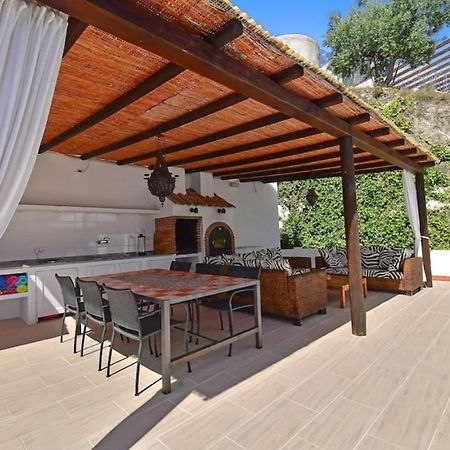 Casa Afrodite Almuñécar Exteriör bild
