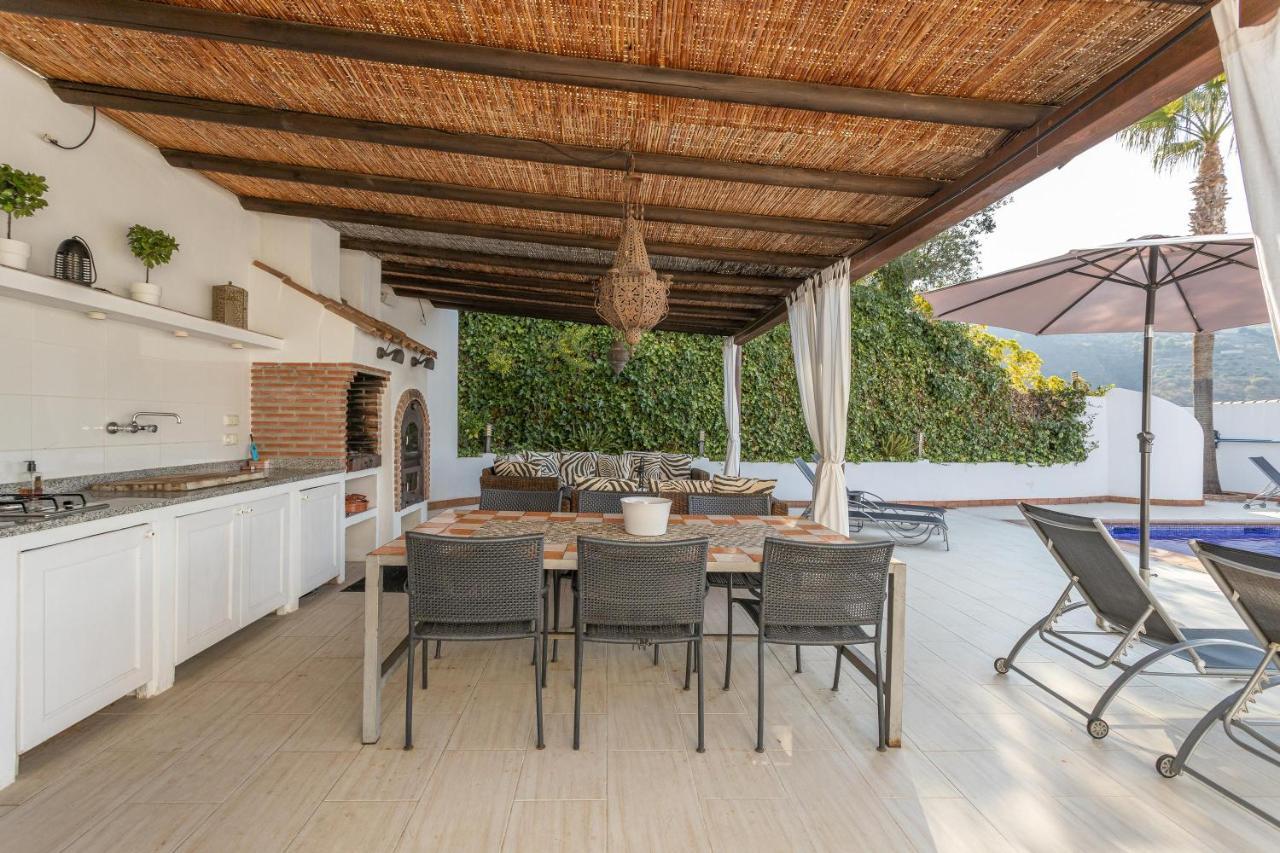 Casa Afrodite Almuñécar Exteriör bild