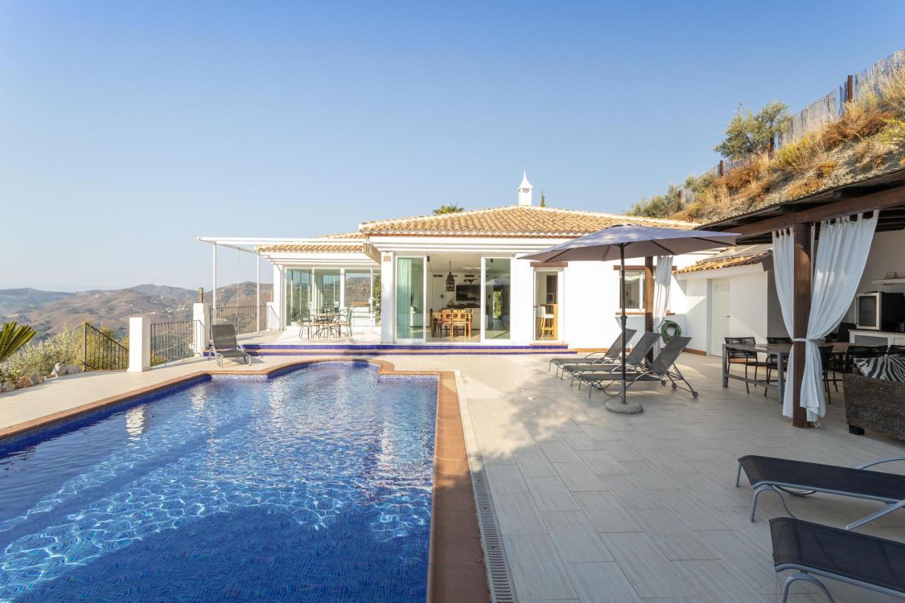 Casa Afrodite Almuñécar Exteriör bild