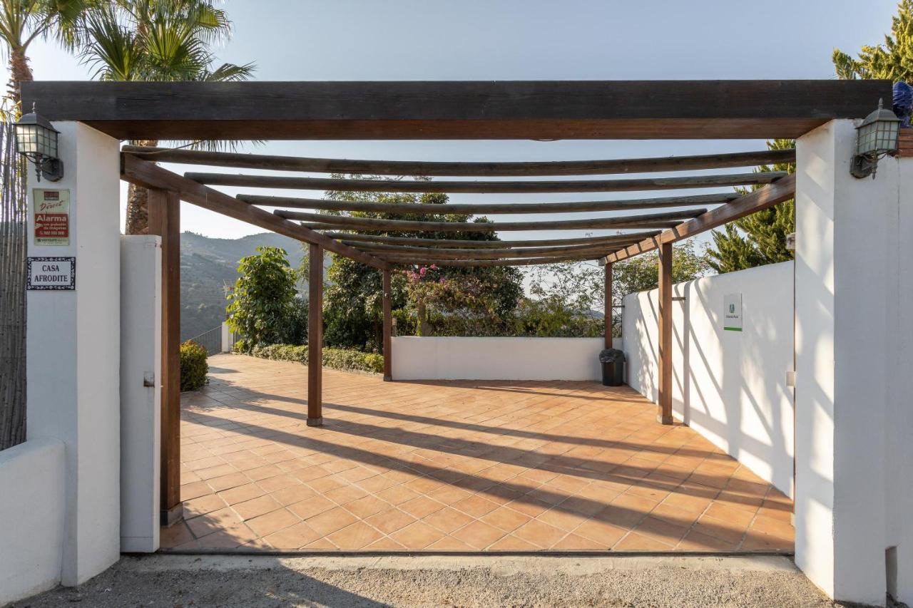 Casa Afrodite Almuñécar Exteriör bild