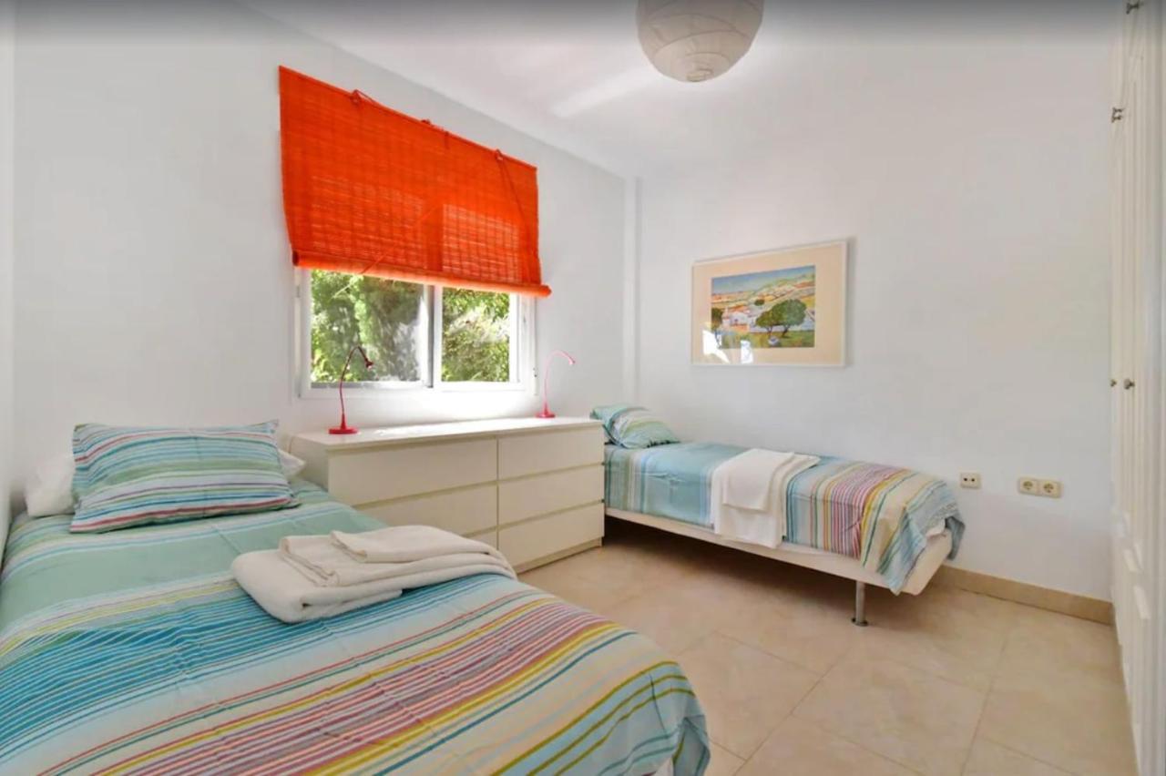 Casa Afrodite Almuñécar Exteriör bild